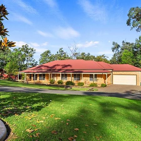 La Hacienda - 10 Acre Country Home - 10 Guests Tennyson Exterior photo